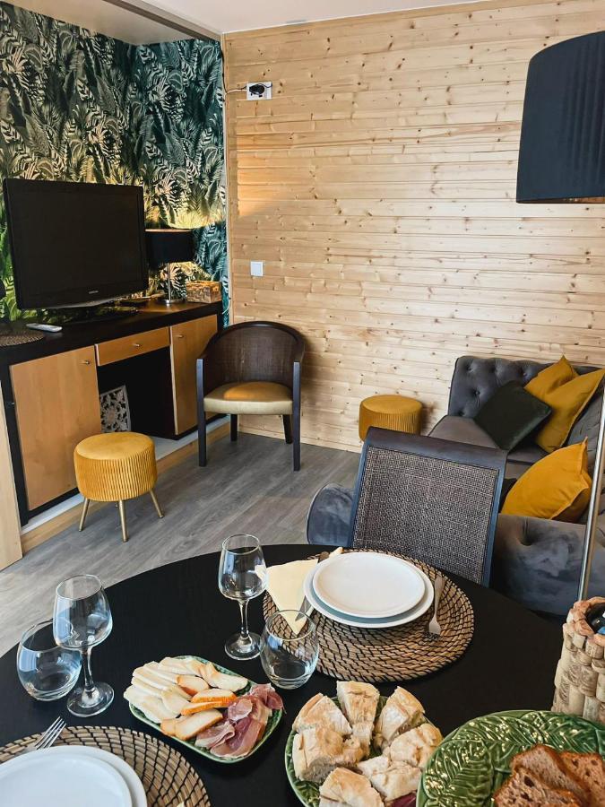 Mom - Mateus On Modular Vila Vila Real Exterior foto