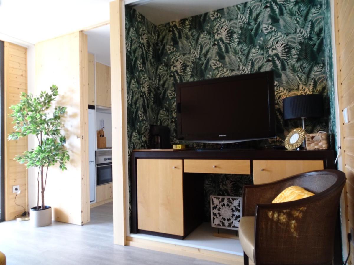 Mom - Mateus On Modular Vila Vila Real Exterior foto