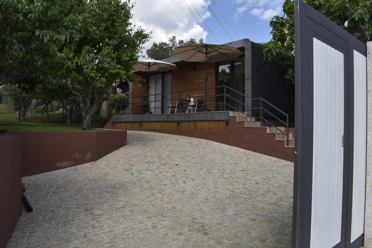 Mom - Mateus On Modular Vila Vila Real Exterior foto