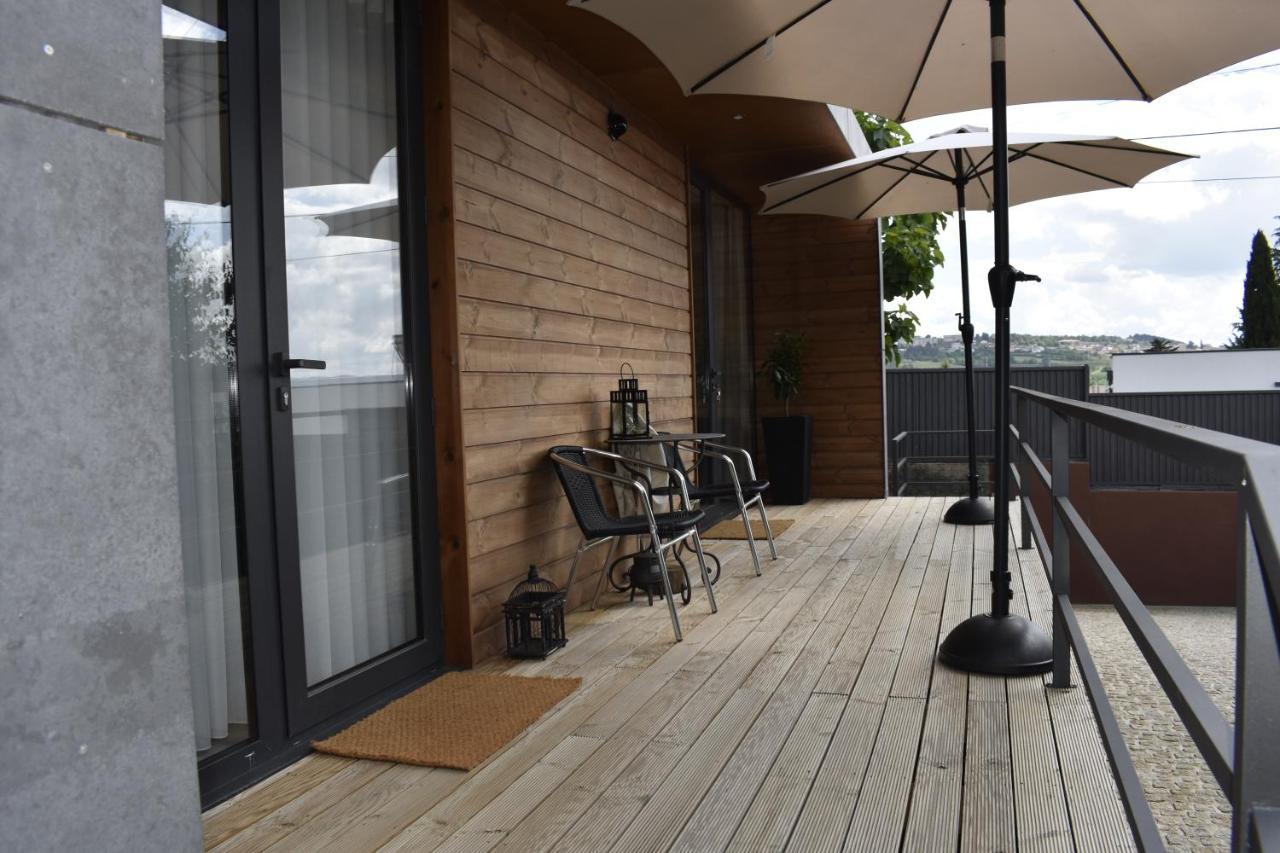 Mom - Mateus On Modular Vila Vila Real Exterior foto