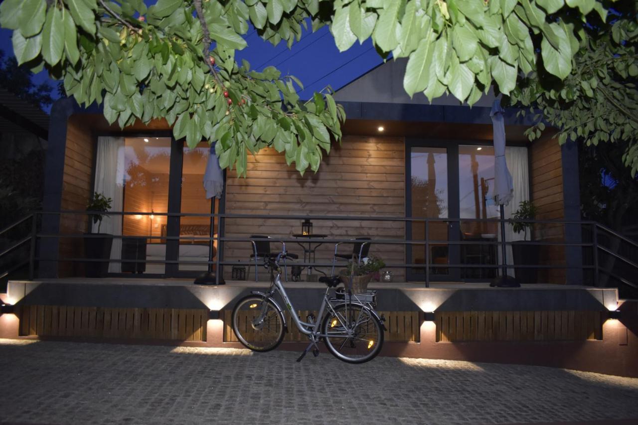 Mom - Mateus On Modular Vila Vila Real Exterior foto